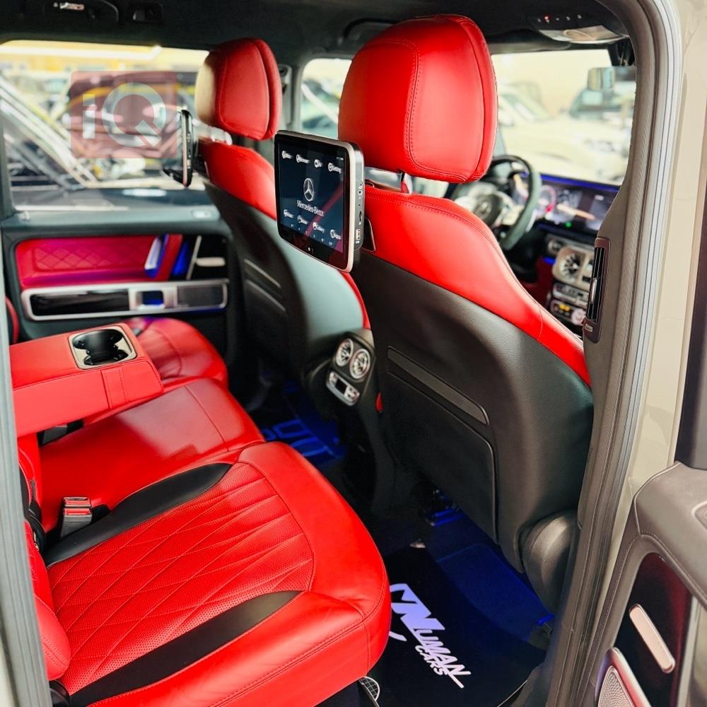 مرسيدس بنز G-Class